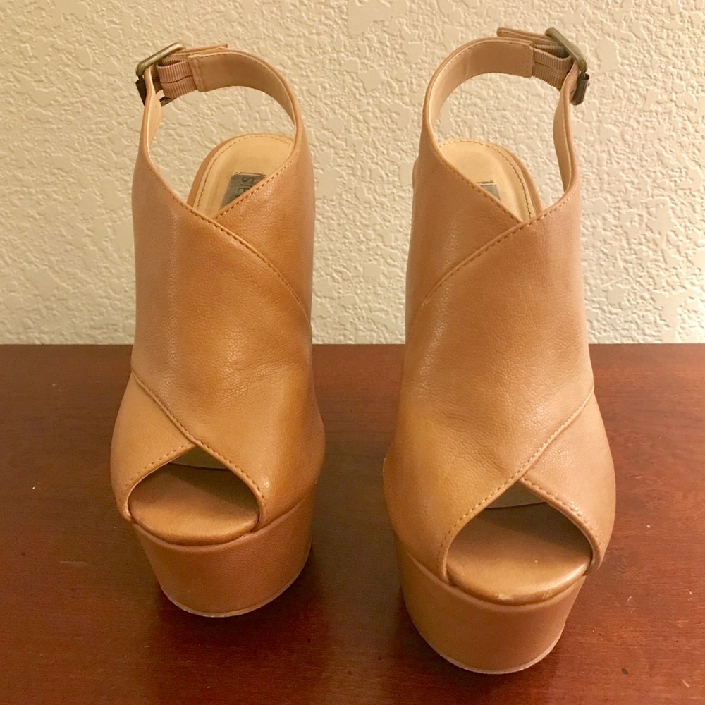 Steve Madden wedges